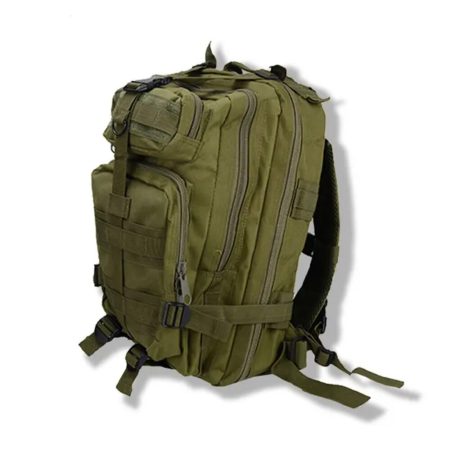 20L Tactical Rucksacks Outdoor Sport 3P Backpack Nylon Travel Bag