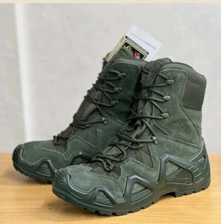 Lowa Desert Waterproof Outdoor High Top Tactical Boots