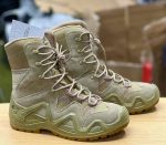 Lowa Desert Waterproof Outdoor High Top Tactical Boots