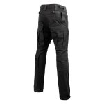 Teflon Treated Men’s Fashion Black Color Camouflage Casual Cargo Long Pants