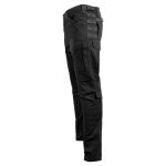 Teflon Treated Men’s Fashion Black Color Camouflage Casual Cargo Long Pants