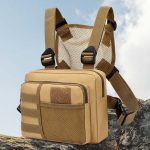 Tactical Chest Rig Bag Streetwear Fashion Bag