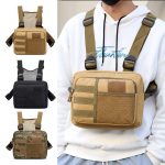 Tactical Chest Rig Bag Streetwear Fashion Bag