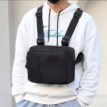 Tactical Chest Rig Bag Streetwear Fashion Bag