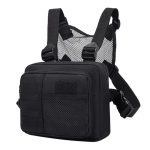 Tactical Chest Rig Bag Streetwear Fashion Bag