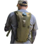 Three Litre Water Bladder Hydration Backpack