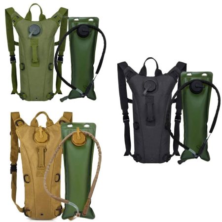 3-Litre Water Bladder Hydration Pack