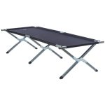 Outdoor Folding Camping Bed