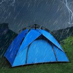 Outdoor Automatic Quick Open Waterproof Tent