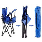 Outdoor Folding Camping Chair