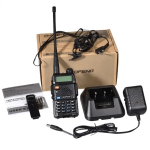 BAOFENG UV-5RHP Dual Band Handheld High Power Radio