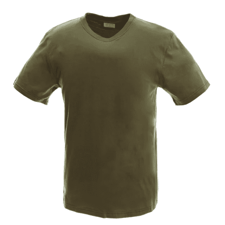 Custom 100% Cotton Breathable T-Shirt