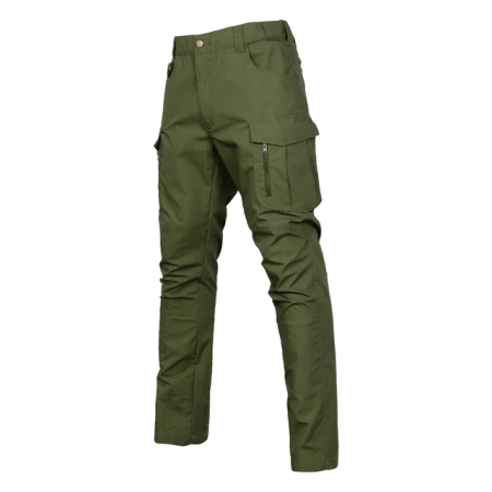 Teflon Treated High-quality Olive Green Tactical Trousers