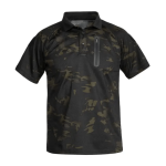 Pave Hawk Polo Breathable Short Sleeve Chest Pocket T Shirt