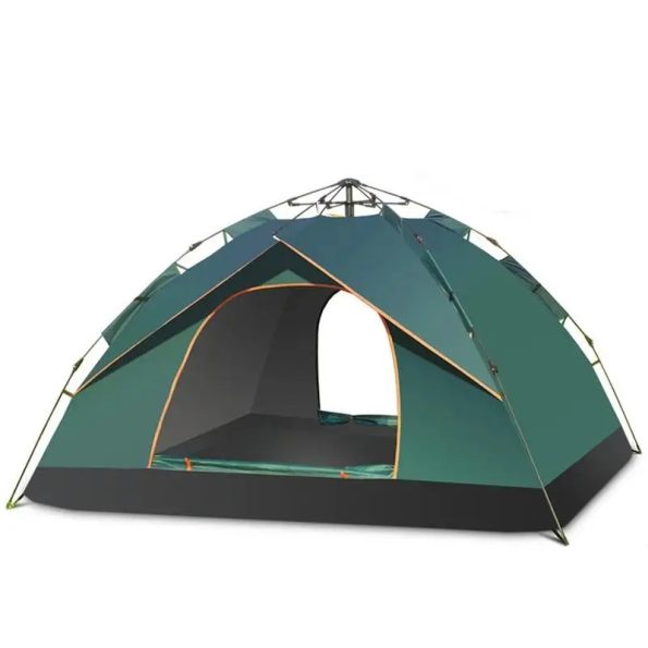 Outdoor Automatic Quick Open Waterproof Tent