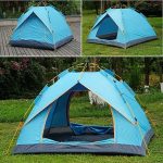 Outdoor Automatic Quick Open Waterproof Tent