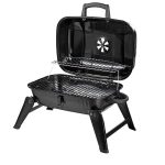 Portable Charcoal BBQ Grill Outdoor Cooking