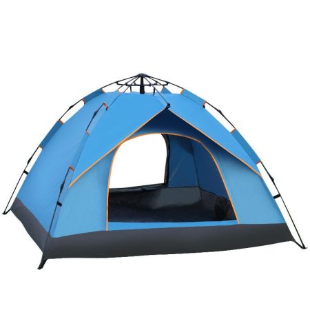 Outdoor Automatic Quick Open Waterproof Tent