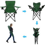 Outdoor Folding Camping Chairs