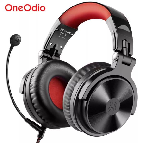 Oneodio Pro-M Wireless Gaming Headphones