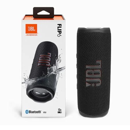 JBL Flip 6 – Portable Bluetooth Speaker