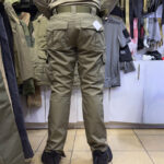High Quality Teflon Tactical Cargo Pant