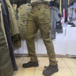 High Quality Tactical Teflon Pants