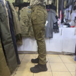 High Quality Tactical Teflon Pants