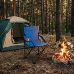 Outdoor Folding Camping Chairs