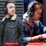 Tactical Oneodio Wireless Gaming Headphones