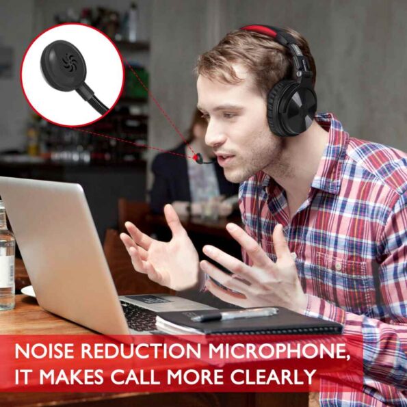 Oneodio Wireless Gaming Headphones