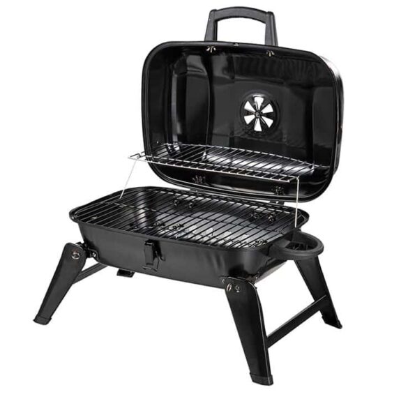 Portable Charcoal BBQ Outdoor Cooking Grill