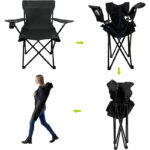 Outdoor Folding Camping Chairs