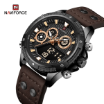 Naviforce Mens Watch NF9224 Analog/Digital