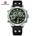 Naviforce Mens Watch NF9224 Analog/Digital