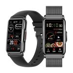 Smart Bracelet Bluetooth Fitness Sports Bracelet, 1.47-inch Smartwatch