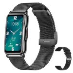 Smart Bracelet Bluetooth Fitness Sports Bracelet, 1.47-inch Smartwatch