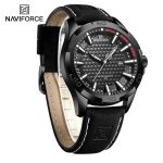 Naviforce mens watch NF8023 fashion sports quartz