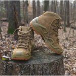 Keltech Lowa Low Cut Desert Tactical Boots