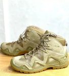 Lowa Low Cut Desert Tactical Boots