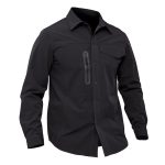 Summer Outdoor Long Sleeve Tactical Shirt