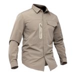 Summer Outdoor Long Sleeve Tactical Shirt