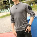 Emersongear Tactical Quick Dry T-Shirt Solid Color