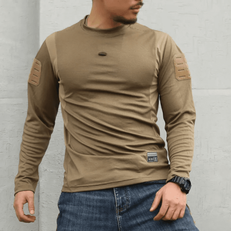 Emersongear Tactical Quick Dry T-Shirt Solid Color