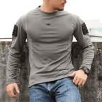 Emersongear Tactical Quick Dry T-Shirt Solid Color