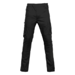 Modern Cargo Pants Combat Pants Trousers – Black