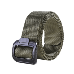 New 3.8CM Wide Heavy Duty 800D Nylon Fabric Outdoor Tactical Belt