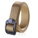 New 3.8CM Wide Heavy Duty 800D Nylon Fabric Outdoor Tactical Belt