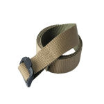 New 3.8CM Wide Heavy Duty 800D Nylon Fabric Outdoor Tactical Belt