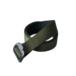 New 3.8CM Wide Heavy Duty 800D Nylon Fabric Outdoor Tactical Belt